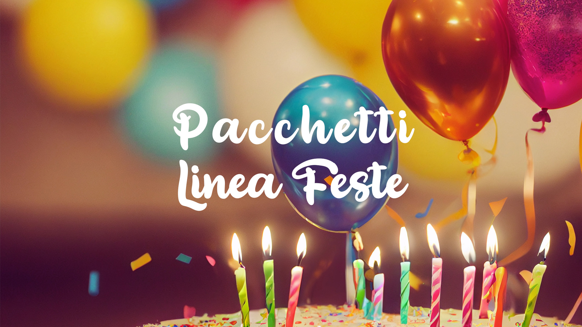 Linea Party - Feste da 4 a 7 Anni – Funny Show